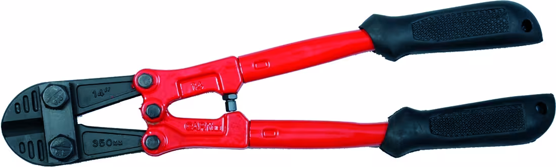 Boutenscharen maten 14" inch tot 36" inch en vervangende snijkoppen van PROJAHN Boutenscharen maten 14" inch tot 36" inch inch en vervangende snijkoppen, tangen