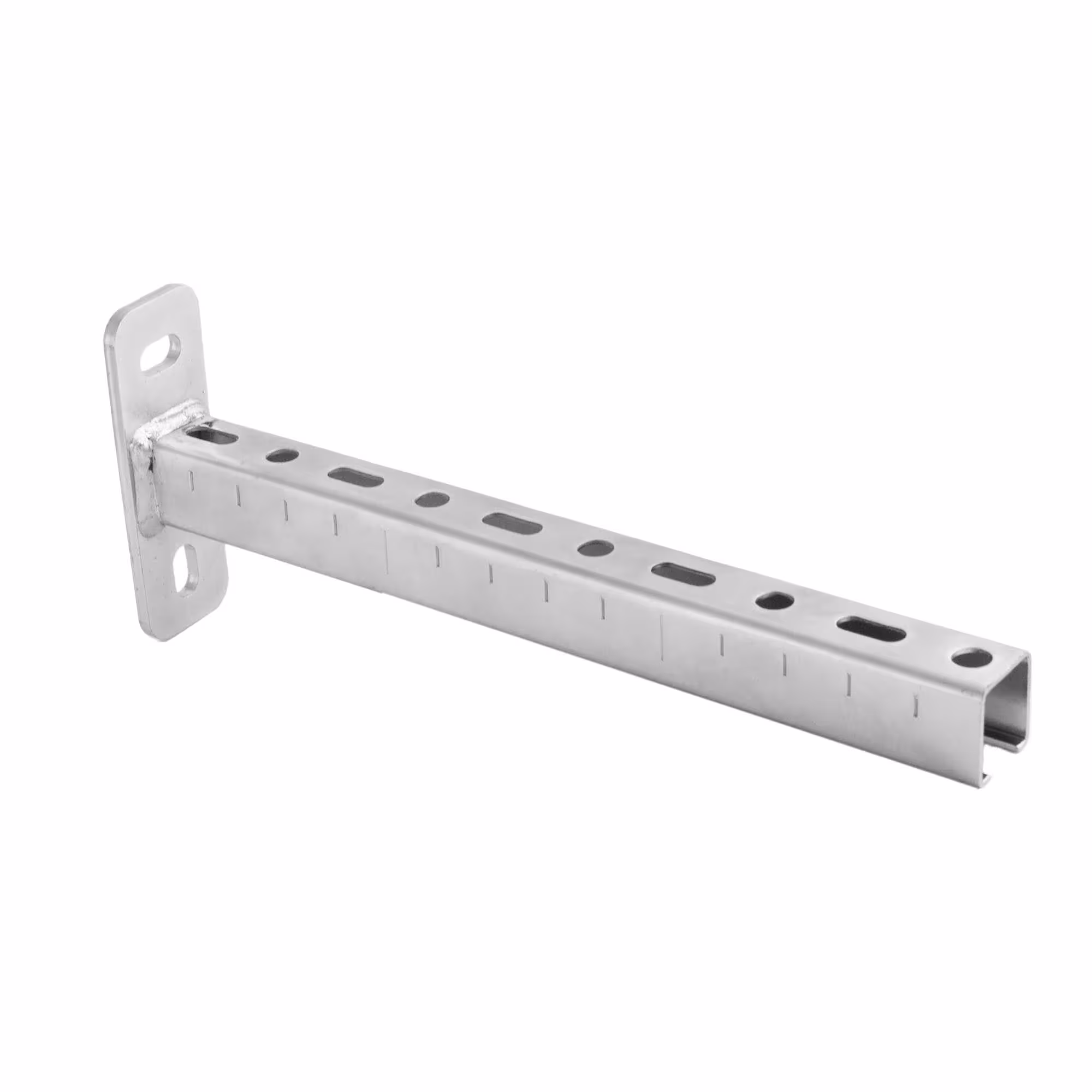 Railbeugelprofiel 28/30 240mm gegalvaniseerd van Fixotec Fixotec railbeugels profiel 27/18 en 28/30 verzinkt, profiel 27/18 en 28/30 | 30/15 en 30/30, artikelnr. 204295