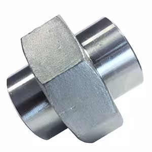 Atusa RVS lasschroefverbinding conisch nr. 342 1/2 inch van Atusa Atusa RVS lasschroefverbinding conisch nr. 342, RVS schroefdraadfittingen, art.nr. I3426003