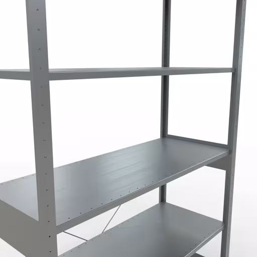 Productafbeelding nr.7 van het artikel insteeksysteem basisplank 2500x1300x500 mm, type 150 kg, verzinkt uit het insteeksysteem assortiment van Schulte Lagertechnik