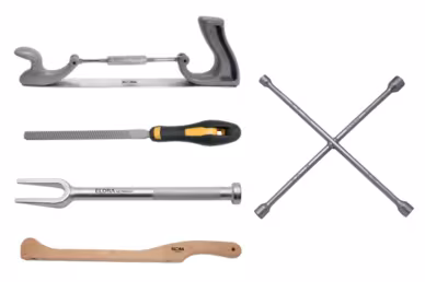 Remmen, wielen, chassis Remmen, wielen, chassis