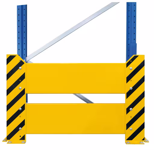 Schroefanker, 90 mm lang, verzinkt van het merk Schulte Lagertechnik uit het assortiment palletstellingen