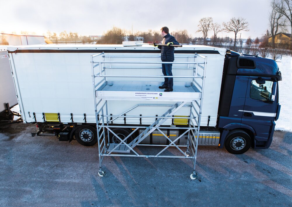 Milieubild 3816792 Munk ijsvrijmaaksteiger, verrijdbaar