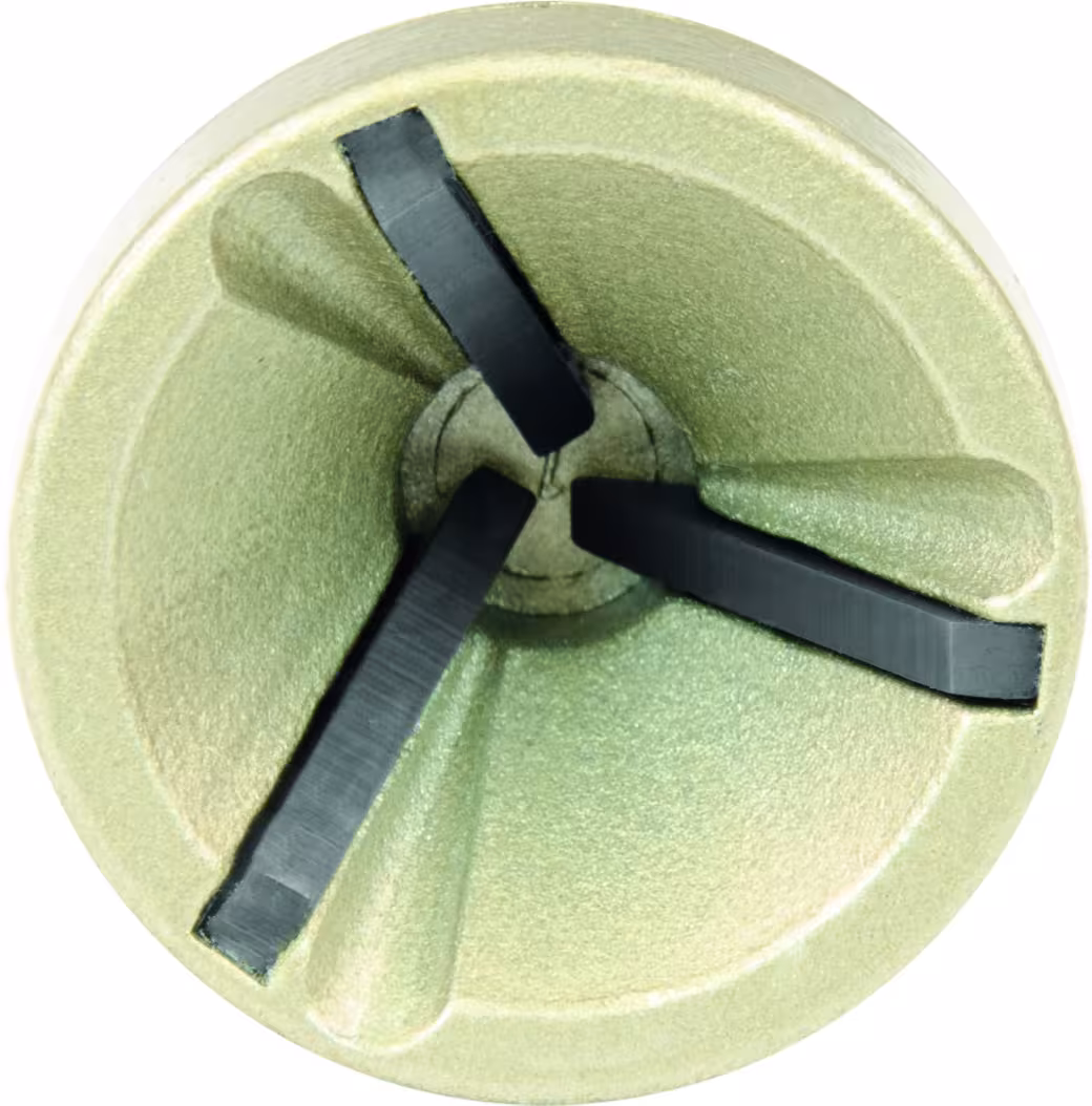 Productgroep externe ontbramer Externe ontbramer 3-19 mm met 3 hardmetalen snijkanten maat. 1 van het merk PROJAHN uit de categorie handgereedschap