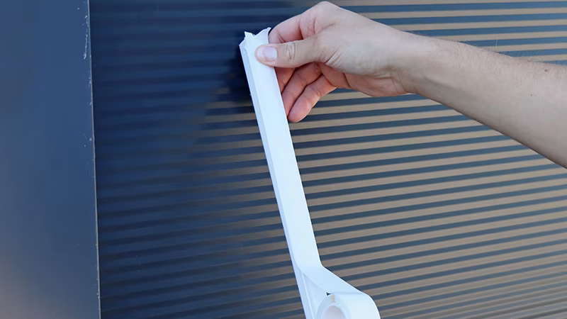 beko-Stripfix 12 mm x 3 m rol Person, Drinnen, Innenarchitektur, Küchenutensilien, Spatel