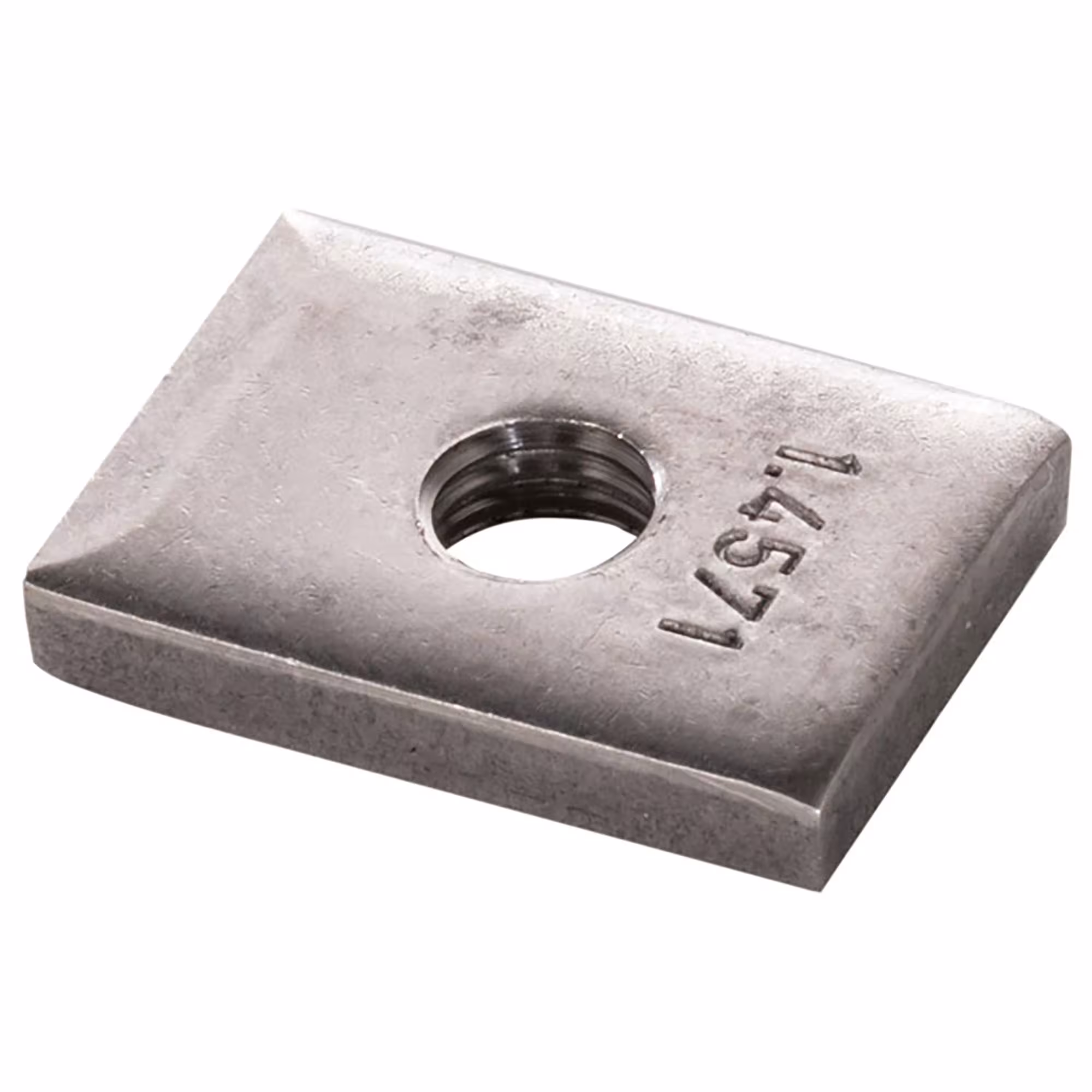 Glijmoer voor profiel 38/40 en 40/60 M8 RVS (V4A) van het merk Fixotec uit het assortiment railsystemen
