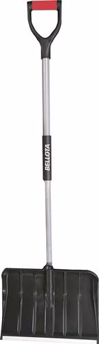 Sneeuwschep met een bladbreedte van 460 mm, een bladhoogte van 350 mm en een steellengte van 140 mm. BELLOTA product uit de categorie sneeuwscheppen met artikelnummer 4000819728.