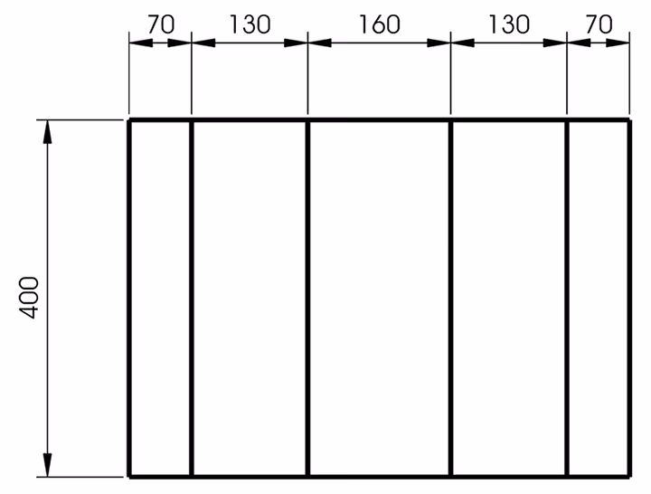 10-delige ladeverdeler voor gereedschapswagen Buddy 1210-ET 10 van ELORA Ladeverdeler voor gereedschapswagen Buddy, ELORA-1210-ET uit de categorie organisatiesystemen & werkplaatswagens met artikelnr. 1210800101000