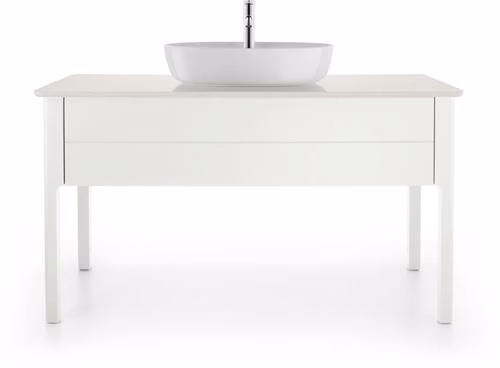 Detailbild 4048043 Duravit C.1 monoknop wastafelmengkraan M zonder bedieningshendel, chroom Hansgrohe