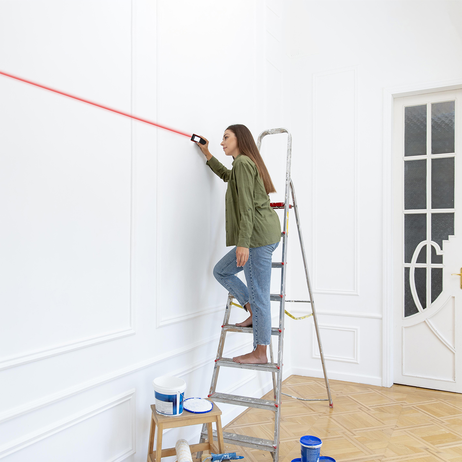 Ohne Text 847765 Laserafstandsmeter Vector 150