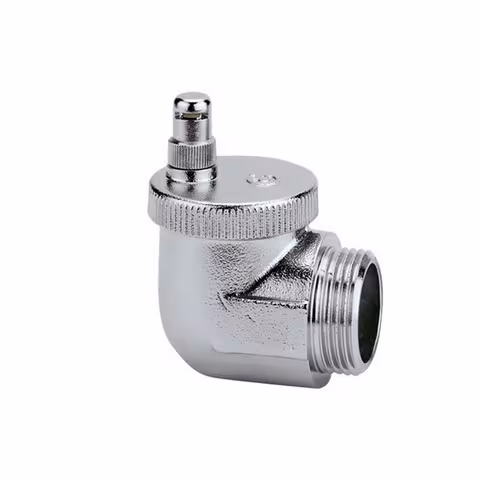 Snelle ontluchter, verwarmingsventilatie, art.nr. 504401