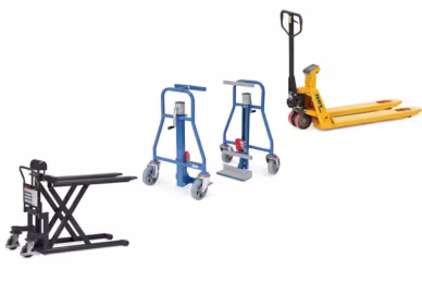 Heftrucks/hijsapparaten Heftrucks/hijsapparaten