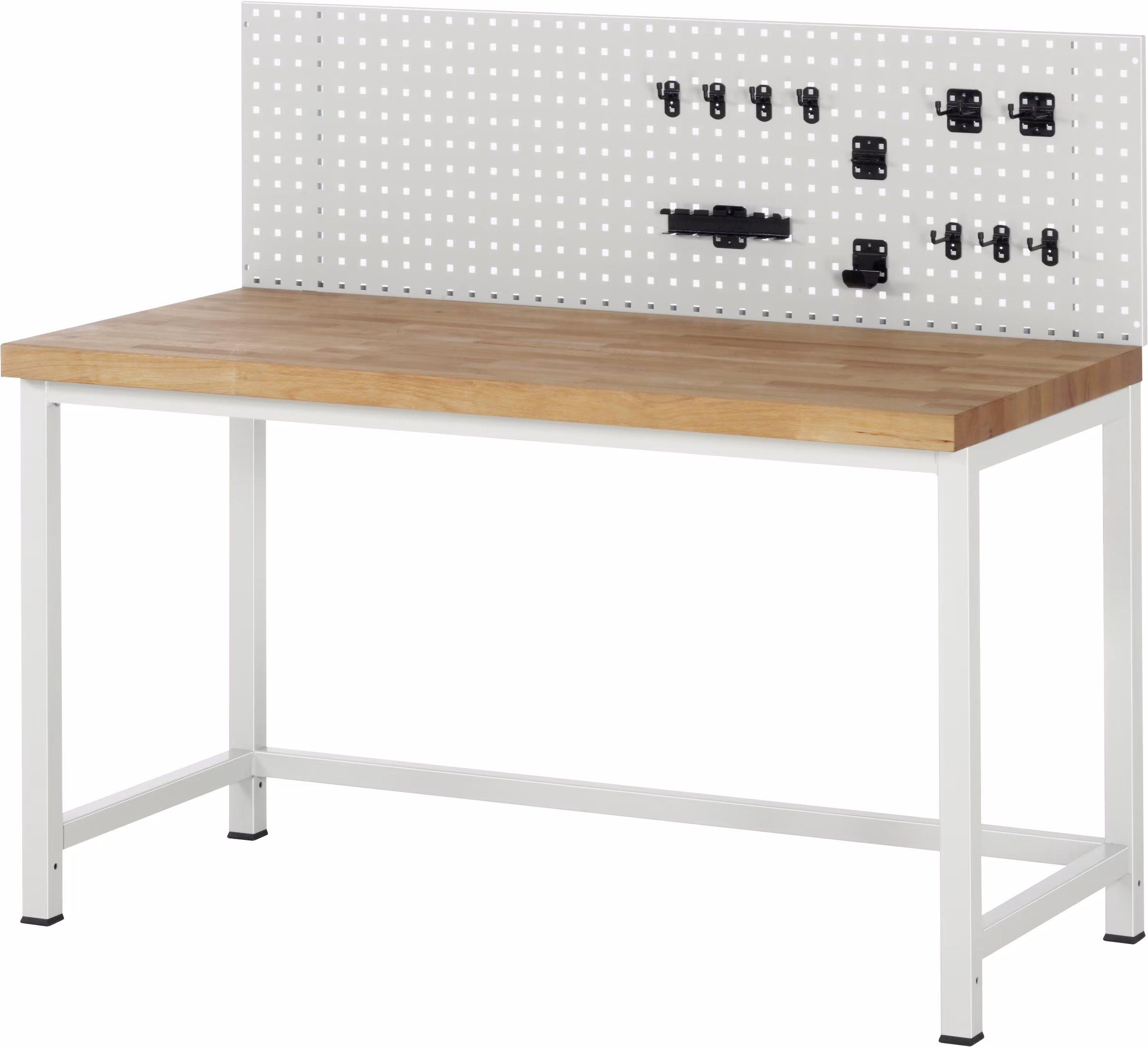 WZ hakenset voor geperforeerde plaat, 12 stuks van Rau Hakenset voor gereedschapswagen met gatenplaat uit de categorie Organisatiesystemen & werkplaatswagens met artikelnummer 09-WZ-SET12