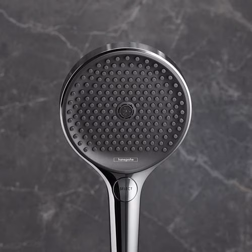 Hansgrohe handdouche Rainfinity 130 3jet chroom