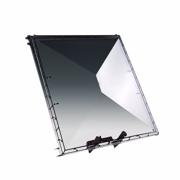 Prismax lampenkap voor Prismax KT4001-3 475 x 520 mm van Klöber Prismax lichtkap voor Prismax KT4001-3 475 x 520 mm uit de categorie dakbeveiliging met artikelnummer KT8017