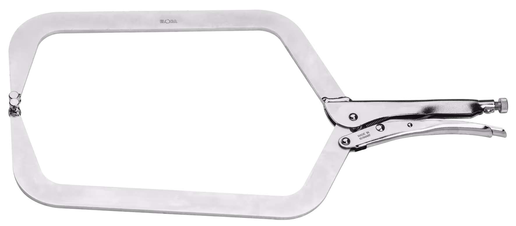 Klemgreeptang, C-vorm, spanwijdte 0-270 mm, ELORA-509-500 uit de categorie greeptangen met artikelnr. 0509005003000