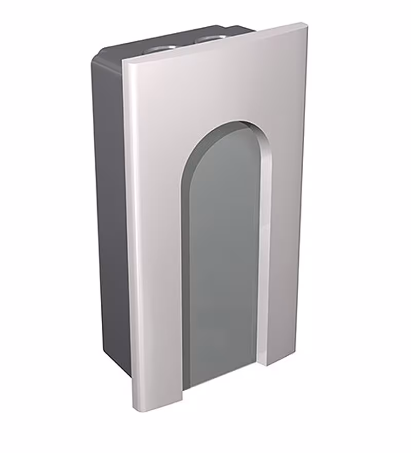 Relaiskast 400V3N, 16A, IP44 van het merk Schultze uit het radiatorprogramma
