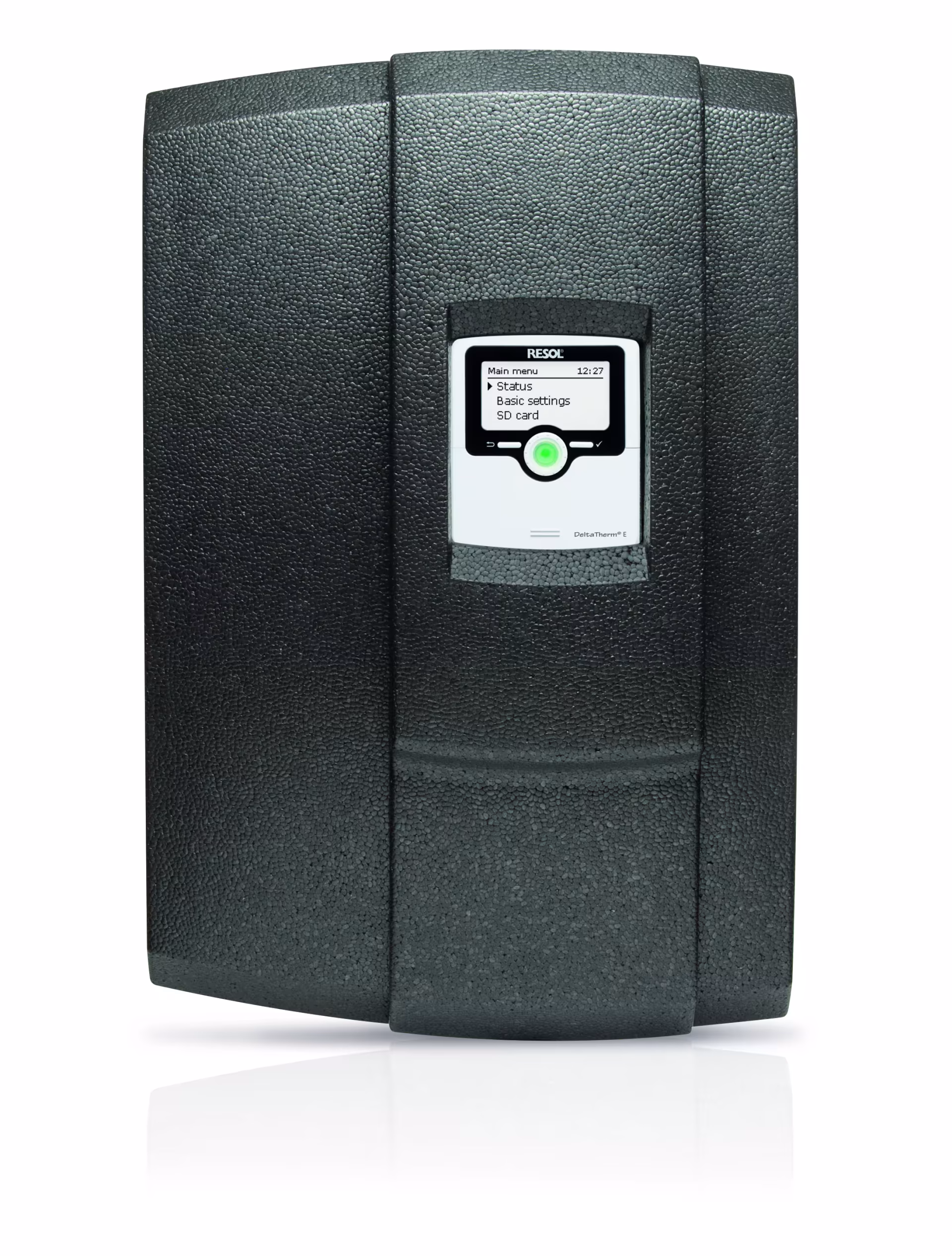 RESOL FlowSol(R) E elektrothermisch station van het merk Resol uit het fotovoltaïsche productassortiment