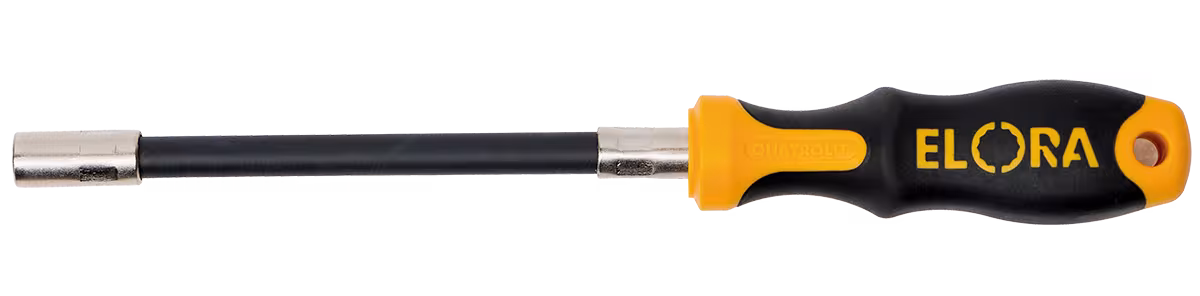 Inbussleutel, flexibel, ELORA-213 uit de categorie dopsleutels met artikelnr. 0213020100000
