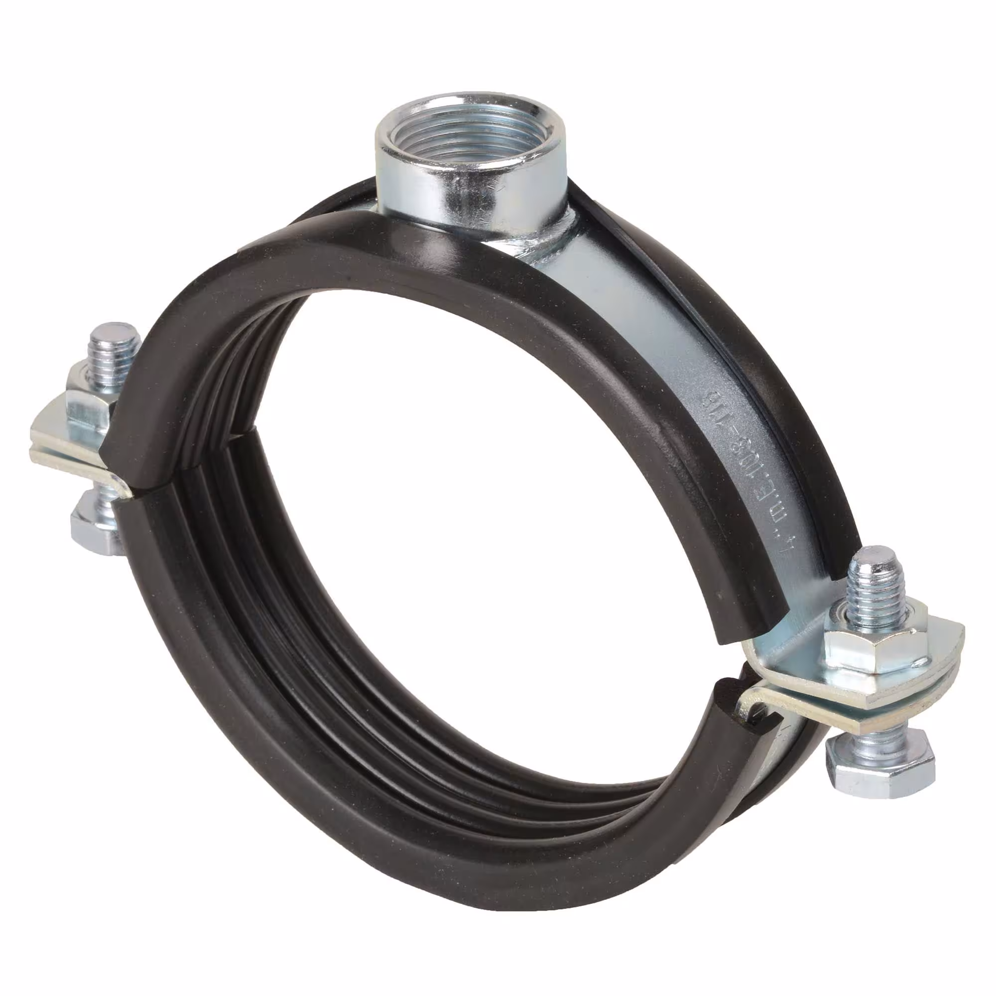 Fixotec zware buisklemmen, buisklemmen met twee schroeven, art.nr. 203616