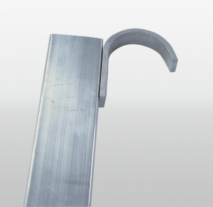 Produktbild Detailansicht 3813271 Munkhaken voor trap- en laddersporten voor geleiderails tot ø 36 mm