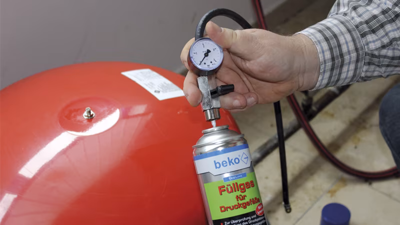 beko vulaansluiting voor vatenvullers tot 4 bar Person