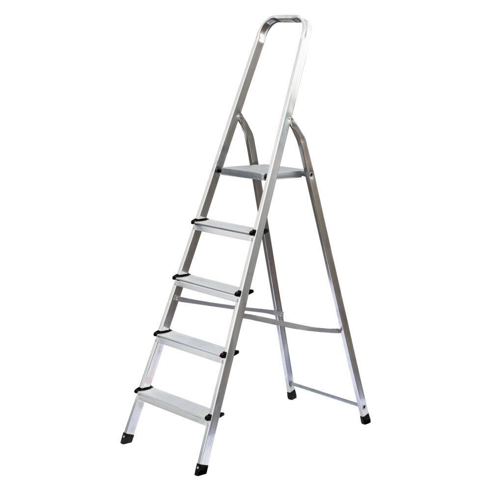 Munk enkelzijdige huishoudladder uit de categorie trapladders, artikelnummer 011126