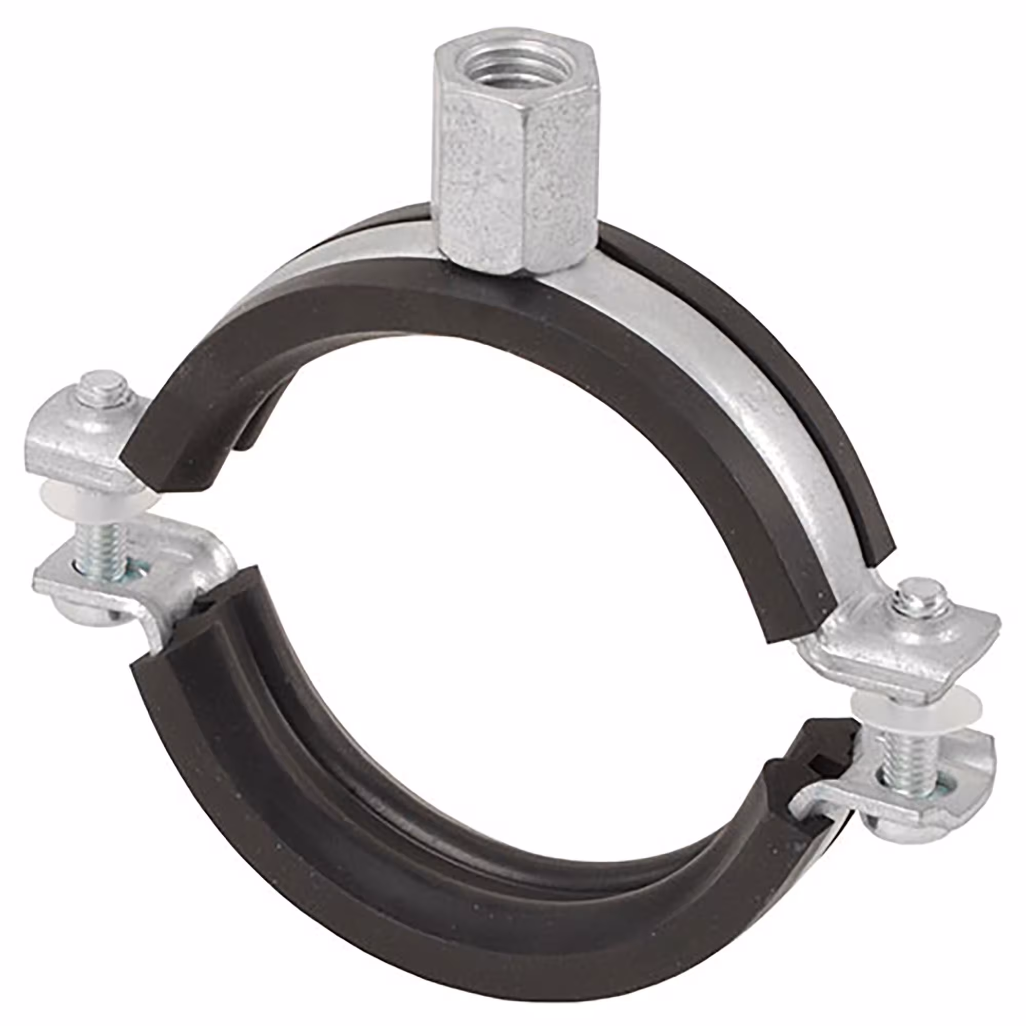 Fixotec schroefbuisklem Regular van Fixotec Fixotec schroefbuisklem Regular, twee schroefbuisklemmen
