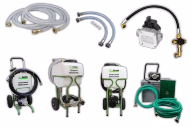Zuwa pompen & accessoires Zuwa pompen & accessoires