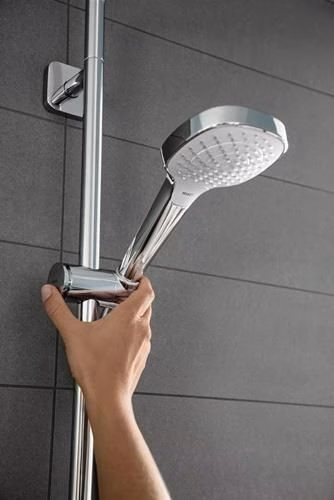 Detailbild 4010263 Hansgrohe handdouche CROMA SELECT E MULTI DN 15 wit/chroom