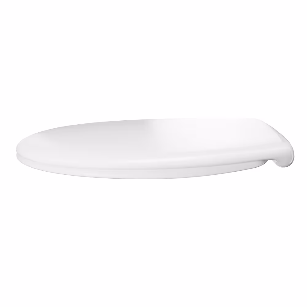 Figuur nr. 13 van het artikel recycling toiletbril R700 eco wit ovaal met softclose-mechanisme uit de productgroep badkamerapparatuur & sanitair van het merk LUVETT