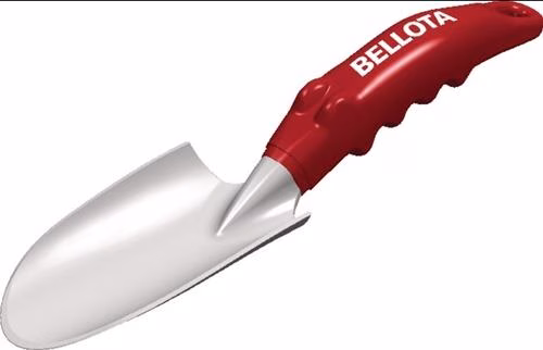 Bloemschepje, lengte 300 mm, breedte 70 mm, merk BELLOTA Bloemschep, lengte 300 mm, breedte 70 mm, BELLOTA, uit de categorie Schoffels, Harken en Klein Gereedschap, artikelnummer 4000819721