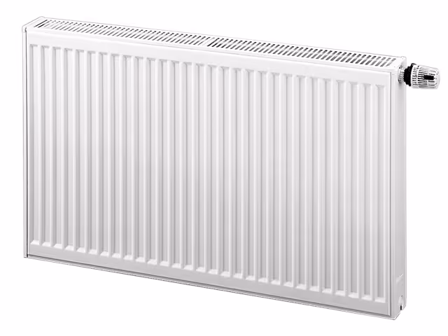 PURMO platte radiatorkraan compact type 22 uit de categorie profielventielradiator met artikelnr. F07220500401130