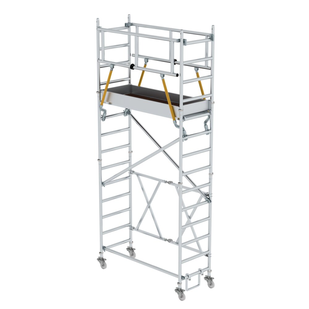 Munk vouwsteiger SG 0,75 x 1,80 m uit de categorie vouwsteigers met artikelnummer 115124