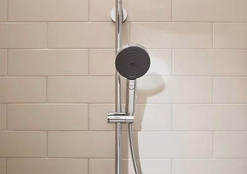 Detailbild 4040668 Hansgrohe Showerpipe PULSIFY 260 1jet met douchethermostaat chroom