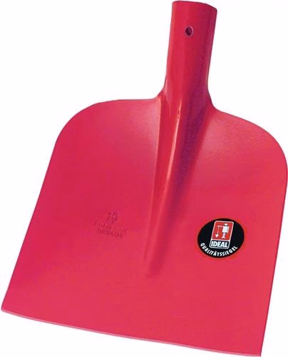 Holsteiner zandschep RUHR-BRILLANT Maat 2 270x250mm 3/4 verhoogd IDEAL van het merk Ideal Holsteiner zandschep RUHR-BRILLANT maat 2 270x250mm 3/4 verhoogd IDEAL uit de categorie Schoppen en Spades met artikelnummer 4000818436