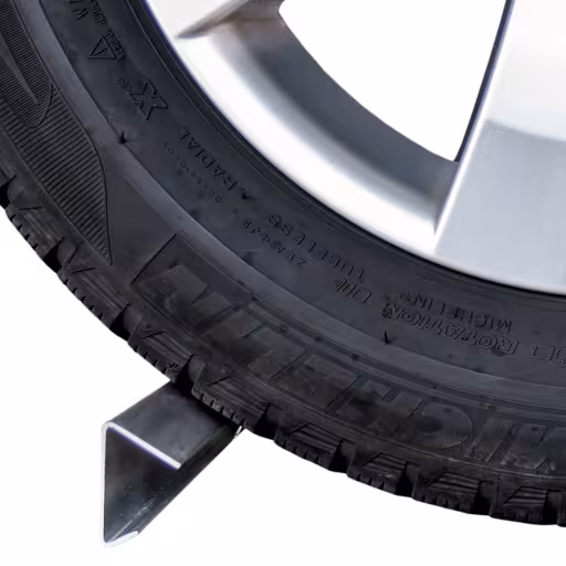 Productafbeelding nr. 9 van het artikel basisplank, garageplankenset MULTIplus150, 2000 x 1000 x 400 mm (HxBxD), verzinkt, 2 planken, 2 bandenniveaus met een vakbelasting van 150 kg per niveau Figuur nr. 9 van het artikel basisrek, garageplankenset MULTIplus150, 2000 x 1000 x 400 mm, verzinkt, 2 planken, 2 bandenniveaus met 150 kg vakbelasting per niveau uit de productgroep schappenplanken van Schulte Lagertechnik.