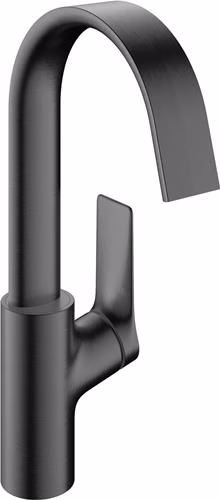 Primary Image 2210030 Hansgrohe VIVENIS 210 ééngreeps wastafelmengkraan met verzinkbare afvoer chroom