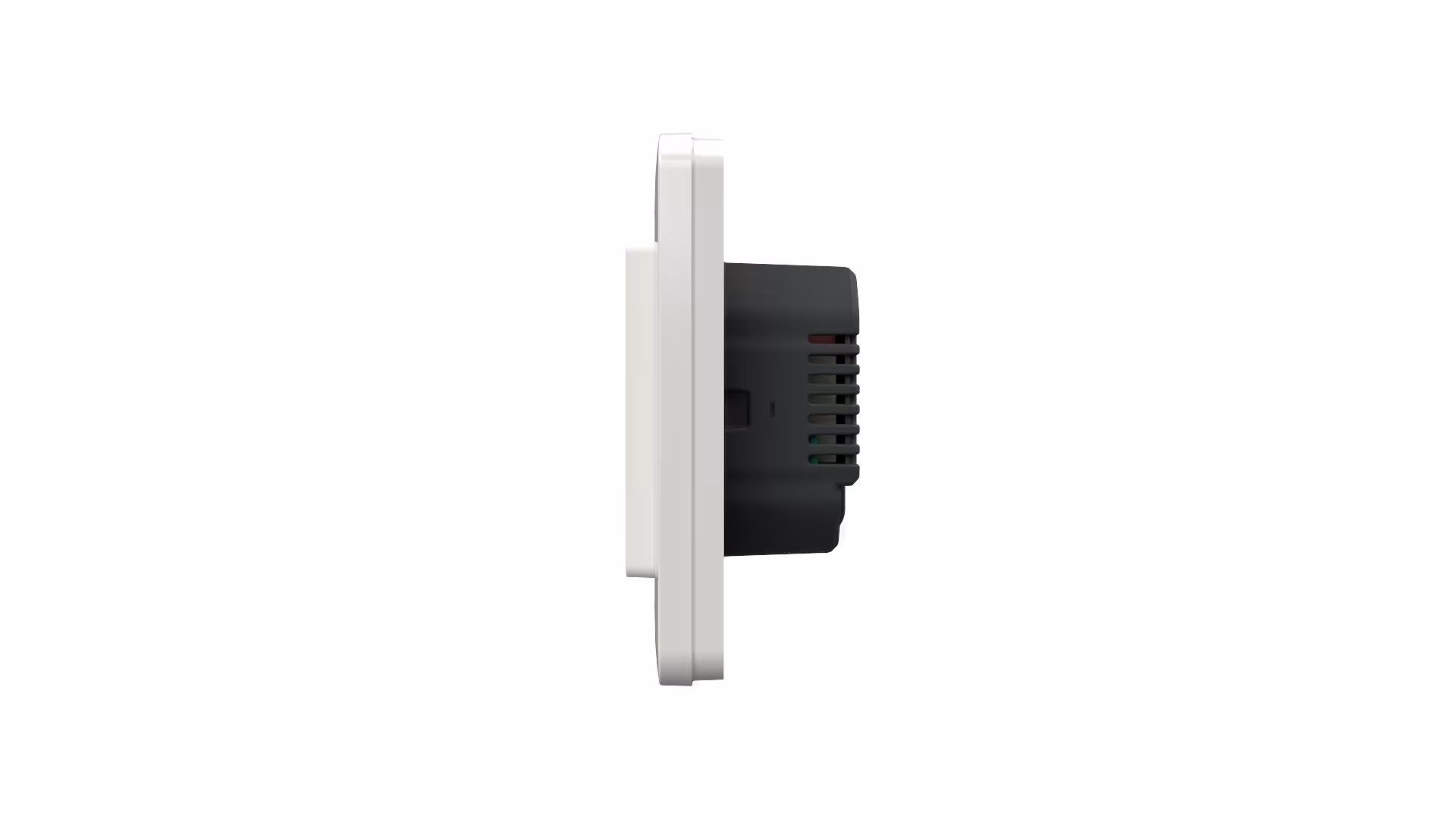 Extra afbeelding bij artikel Heatit WIFI 6 Wit (RAL9003) elektronische thermostaat voor elektrische vloerverwarming uit de categorie infrarood verwarming