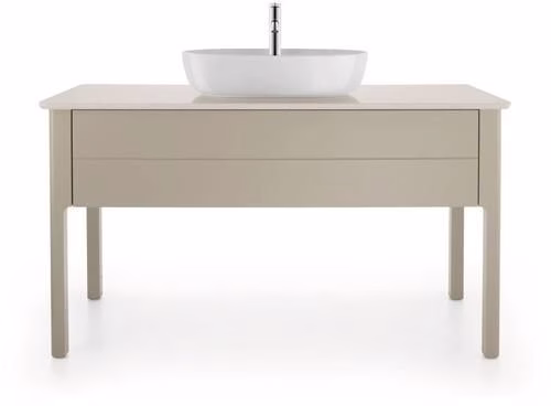 Duravit C.1 monoknop wastafelmengkraan M zonder bedieningshendel, chroom Hansgrohe