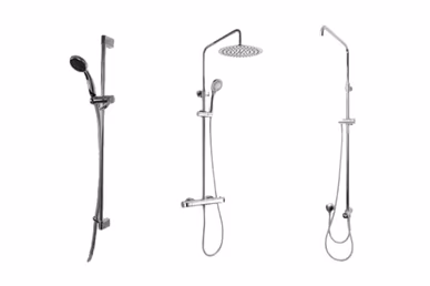 Douchesets/systemen/accessoires Douchesets/systemen/accessoires