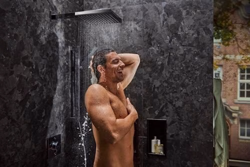 Hansgrohe handdouche Pulsify E 1 straal chroom