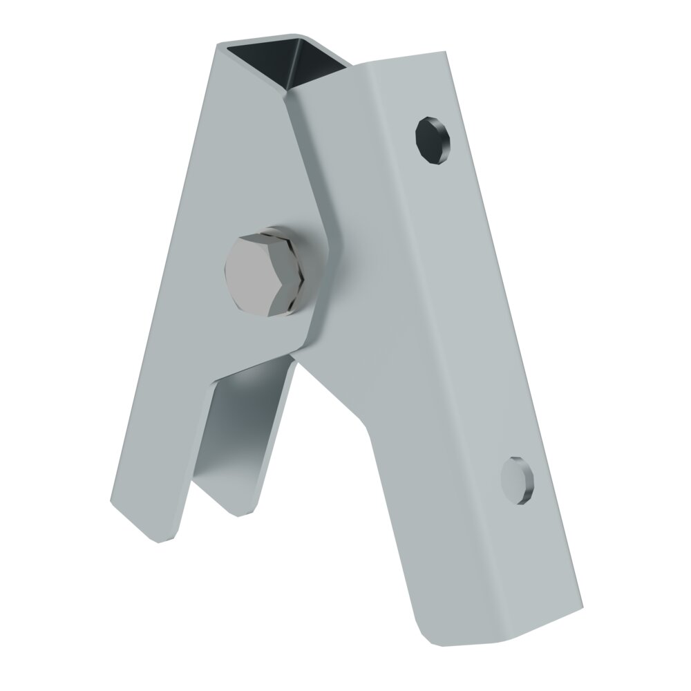 Produktbild (Abb. Ähnlich) 2178619 Munk scharnier voor aluminium trapladder