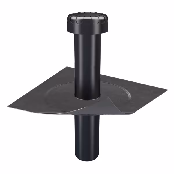 Flavent woonkamerbeluchter en afzuigkap, ongeïsoleerde dakdoorgangen, art.nr. KF6061