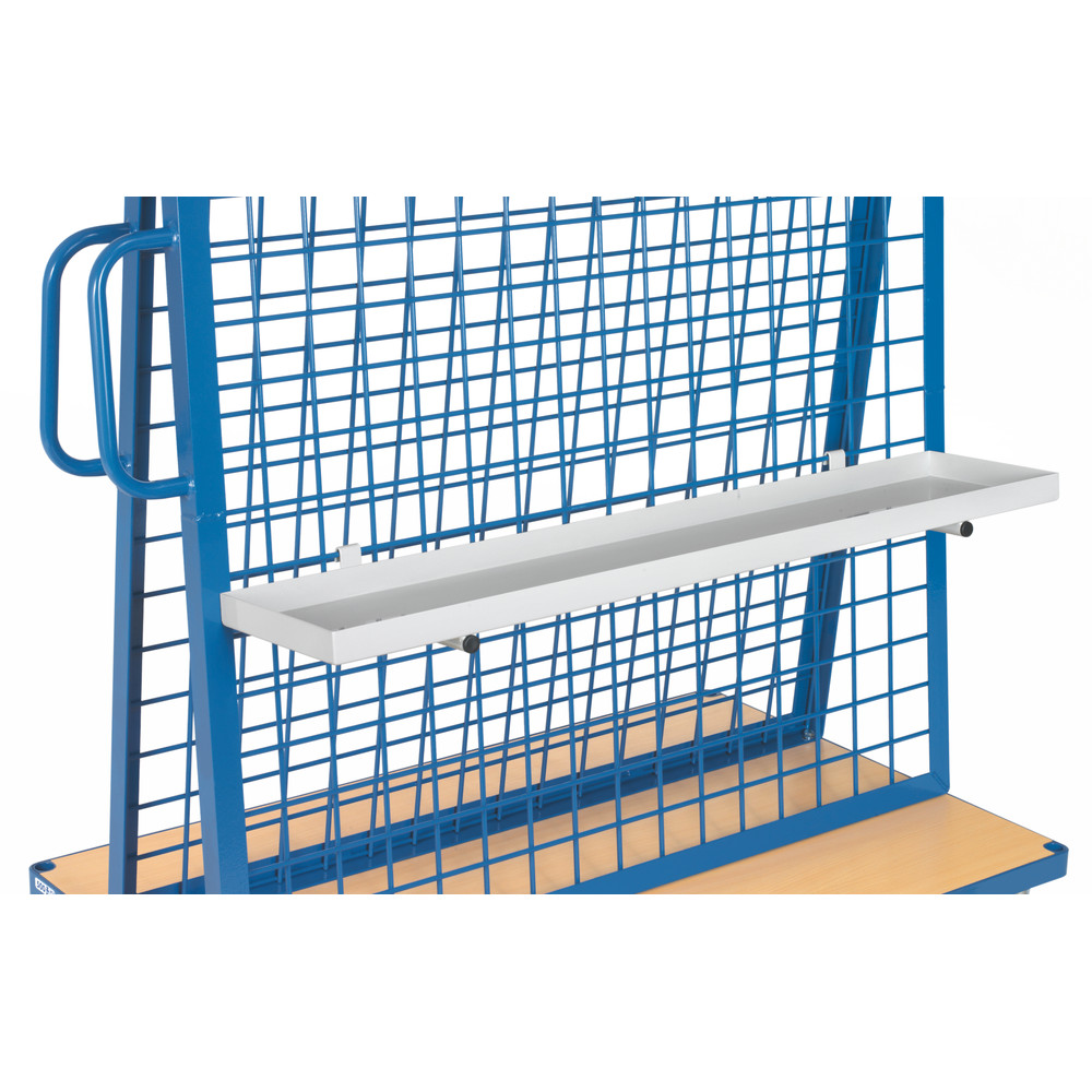 Materiaalbak 1200 x 250 x 40 mm van het merk Fetra Materiaalbak 1200 x 250 x 40 mm uit de categorie karren met artikelnummer 1316