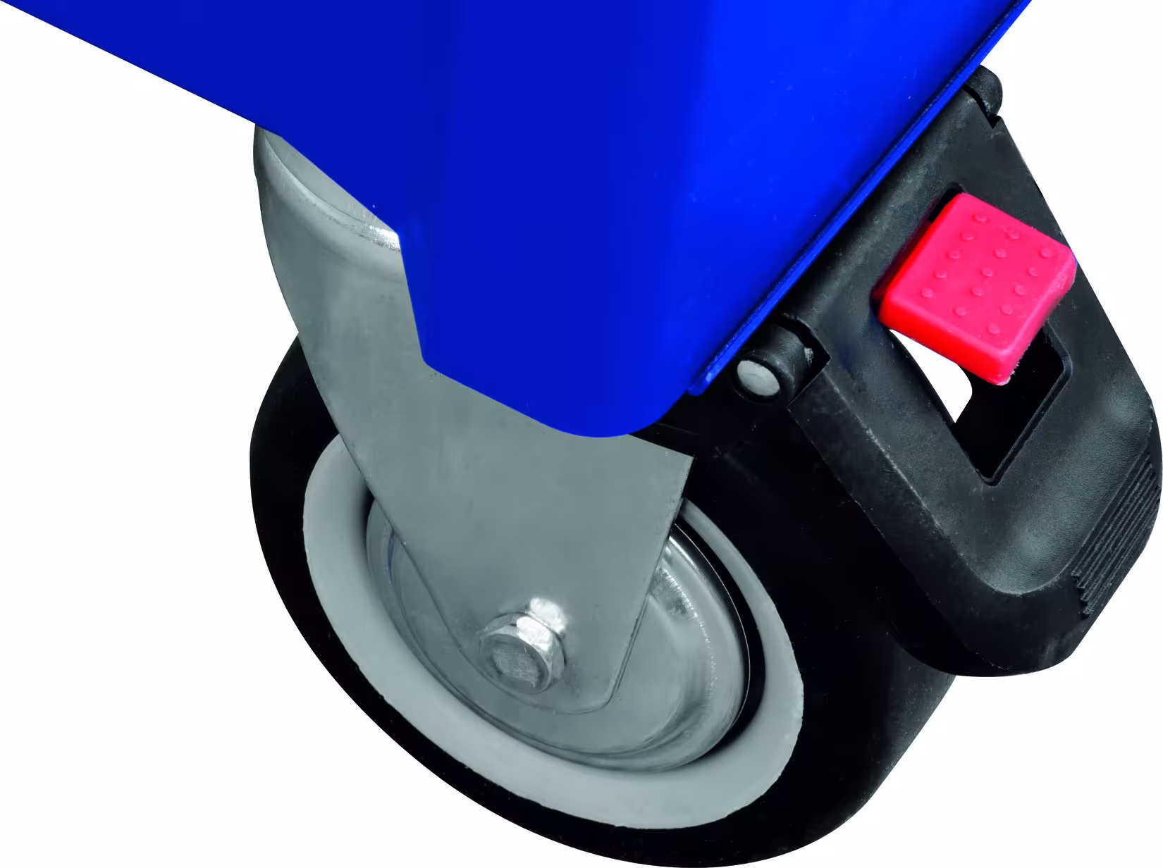 UNIVERSE werkplaatswagen met E-Power elektrische verdeler met 7 laden blauw uit de categorie organisatiesystemen & werkplaatswagens met de GTIN 4000146038499 UNIVERSE werkplaatswagen met 7 laden en 240V stekkerdoos van het merk PROJAHN uit de categorie organisatiesystemen & werkplaatswagens