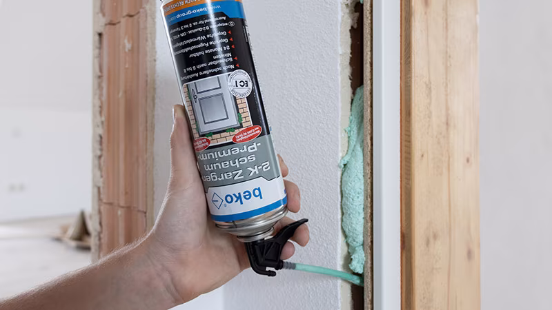 beko 2-componenten kaderschuim -PREMIUM- 400 ml Drinnen, Innenarchitektur