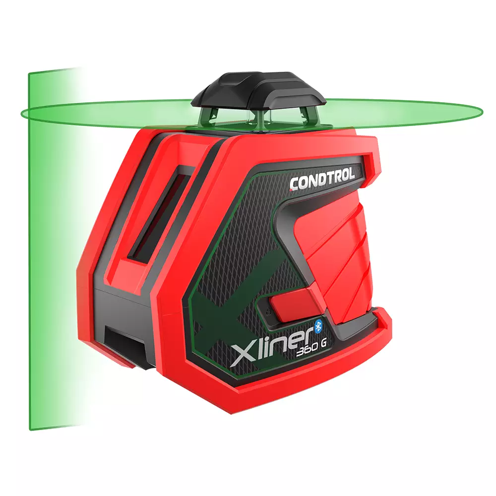 Kruislijnlaser Xliner 360G uit de categorie kruislijnlasers met onderdeelnummer 1-2-134