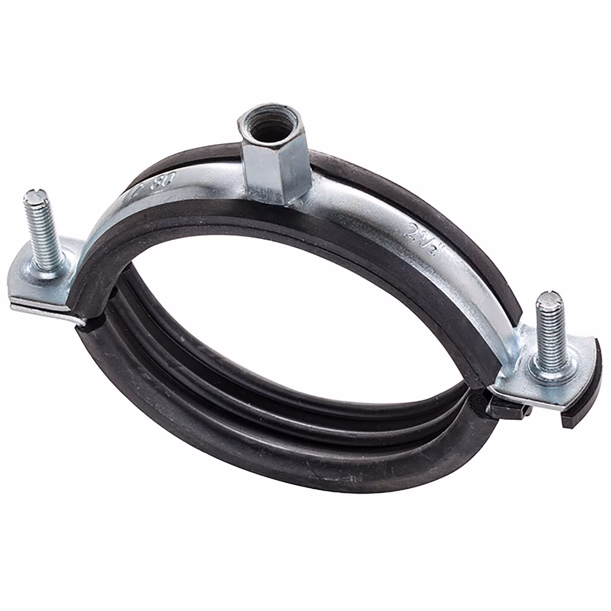 Fixotec schroefbuisbeugel Classic M8/M10, twee schroefbuisklemmen, art.nr. 141333