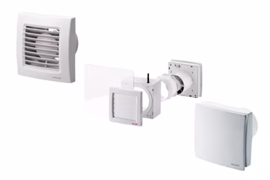 Maico ventilatoren voor kleine ruimtes Maico ventilatoren voor kleine ruimtes